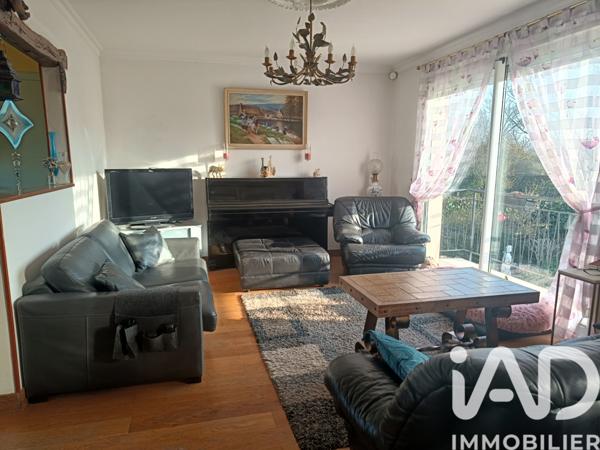 Maison à vendre 6 pièces 95 m² Dreux