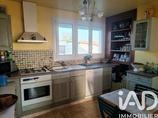 Maison à vendre 6 pièces 95 m² Dreux