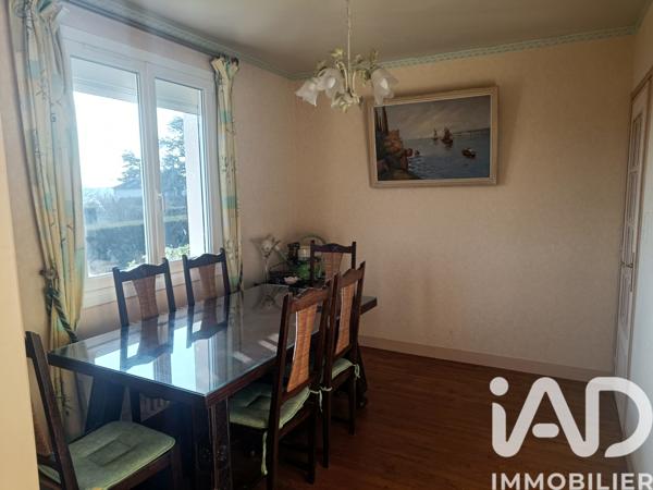 Maison à vendre 6 pièces 95 m² Dreux