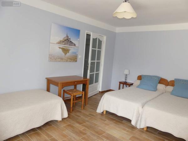 Maison à vendre à Saint-Jean-le-Thomas dans la Manche (50530), ref : 028/1448