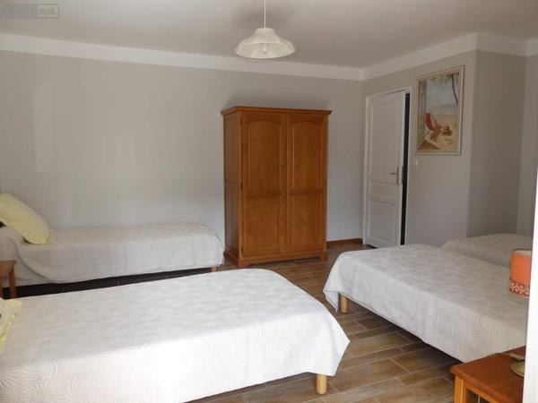 Maison à vendre à Saint-Jean-le-Thomas dans la Manche (50530), ref : 028/1448