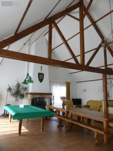 Maison à vendre à Saint-Jean-le-Thomas dans la Manche (50530), ref : 028/1448