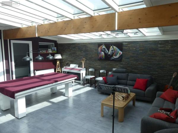 Maison à vendre à Saint-Jean-le-Thomas dans la Manche (50530), ref : 028/1448