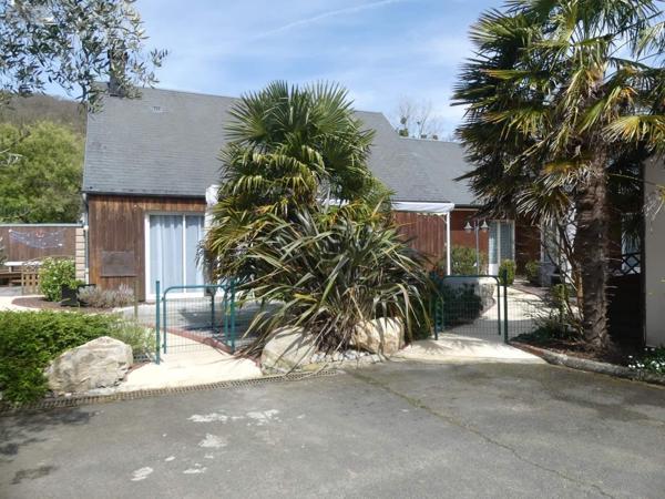 Maison à vendre à Saint-Jean-le-Thomas dans la Manche (50530), ref : 028/1448