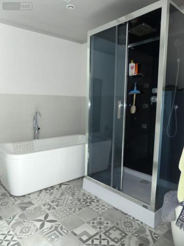 Maison à vendre à Saint-Jean-le-Thomas dans la Manche (50530), ref : 028/1448