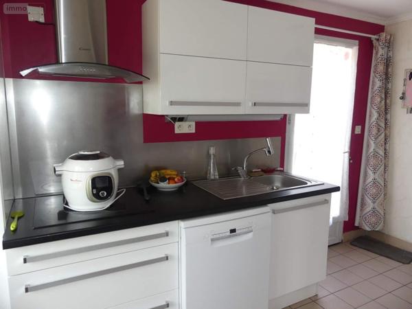 Maison à vendre à Saint-Jean-le-Thomas dans la Manche (50530), ref : 028/1448