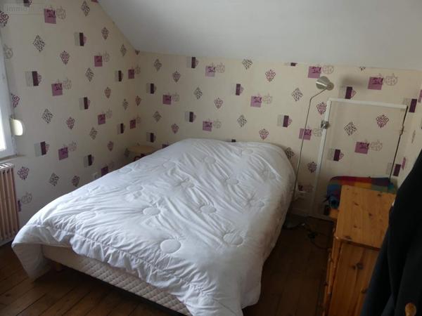 Maison à vendre à Saint-Jean-le-Thomas dans la Manche (50530), ref : 028/1448