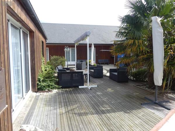 Maison à vendre à Saint-Jean-le-Thomas dans la Manche (50530), ref : 028/1448