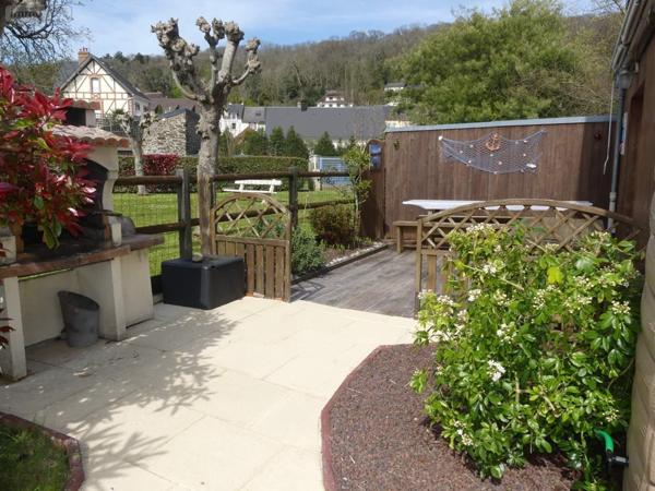 Maison à vendre à Saint-Jean-le-Thomas dans la Manche (50530), ref : 028/1448