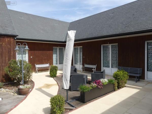 Maison à vendre à Saint-Jean-le-Thomas dans la Manche (50530), ref : 028/1448