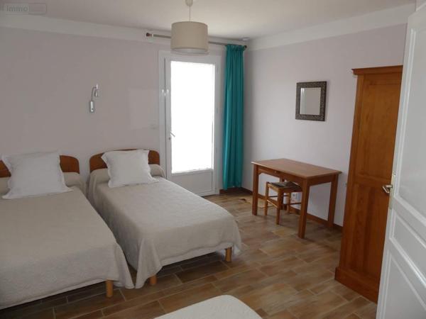 Maison à vendre à Saint-Jean-le-Thomas dans la Manche (50530), ref : 028/1448