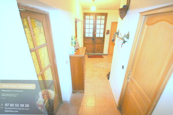 Aigues-Mortes (30220) PROPRIETE 160 m², TERRAIN 1 360 m², quartier les BOUDRES