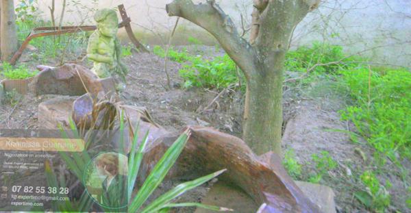 Aigues-Mortes (30220) PROPRIETE 160 m², TERRAIN 1 360 m², quartier les BOUDRES