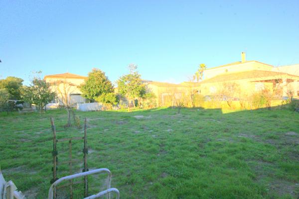 Aigues-Mortes (30220) PROPRIETE 160 m², TERRAIN 1 360 m², quartier les BOUDRES
