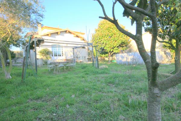 Aigues-Mortes (30220) PROPRIETE 160 m², TERRAIN 1 360 m², quartier les BOUDRES