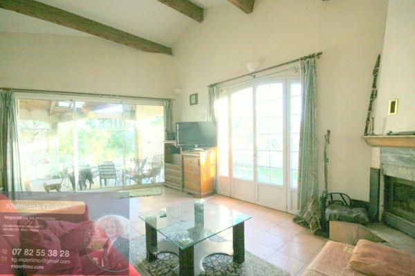 Aigues-Mortes (30220) PROPRIETE 160 m², TERRAIN 1 360 m², quartier les BOUDRES