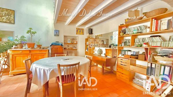 Maison à vendre 4 pièces 117 m² Marennes-Hiers-Brouage