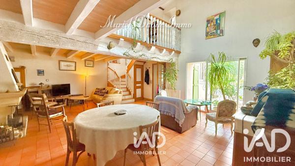 Maison à vendre 4 pièces 117 m² Marennes-Hiers-Brouage
