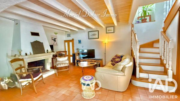 Maison à vendre 4 pièces 117 m² Marennes-Hiers-Brouage