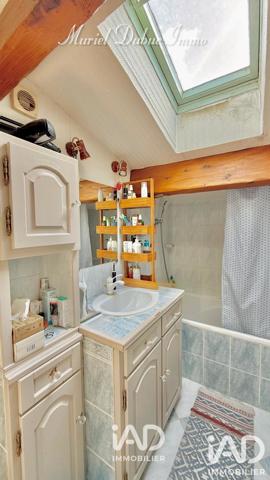 Maison à vendre 4 pièces 117 m² Marennes-Hiers-Brouage