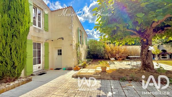 Maison à vendre 4 pièces 117 m² Marennes-Hiers-Brouage