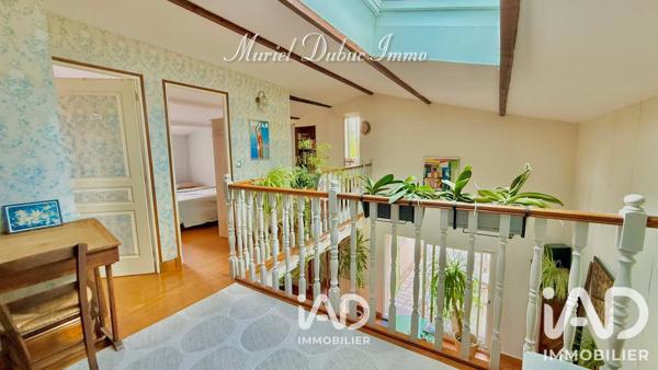 Maison à vendre 4 pièces 117 m² Marennes-Hiers-Brouage