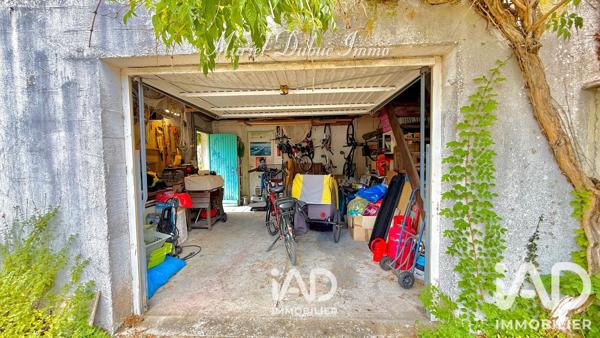 Maison à vendre 4 pièces 117 m² Marennes-Hiers-Brouage