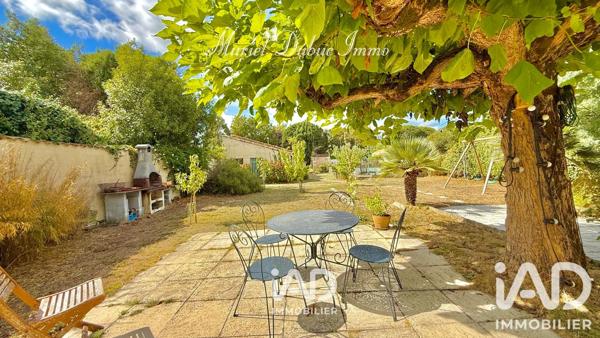 Maison à vendre 4 pièces 117 m² Marennes-Hiers-Brouage