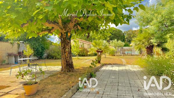 Maison à vendre 4 pièces 117 m² Marennes-Hiers-Brouage
