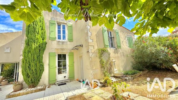 Maison à vendre 4 pièces 117 m² Marennes-Hiers-Brouage