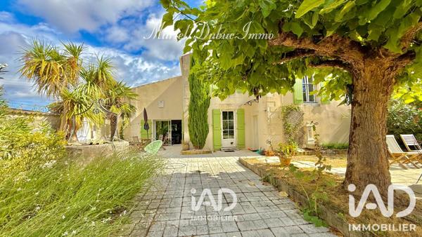 Maison à vendre 4 pièces 117 m² Marennes-Hiers-Brouage