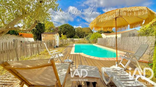 Maison à vendre 4 pièces 117 m² Marennes-Hiers-Brouage