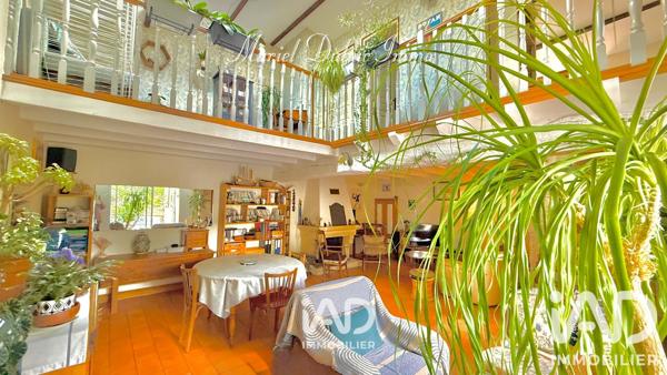 Maison à vendre 4 pièces 117 m² Marennes-Hiers-Brouage