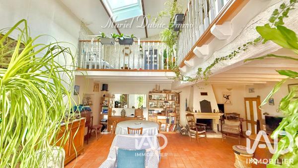 Maison à vendre 4 pièces 117 m² Marennes-Hiers-Brouage