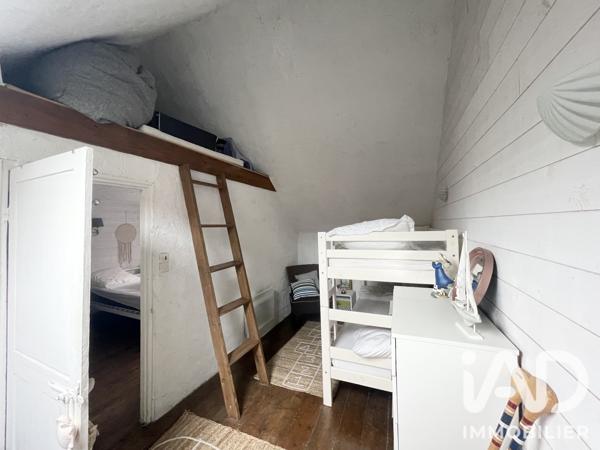 Maison à vendre 3 pièces 43 m² Étaples