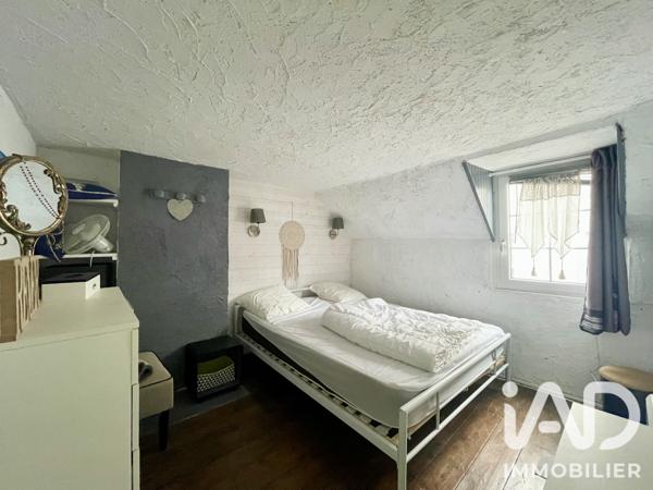 Maison à vendre 3 pièces 43 m² Étaples