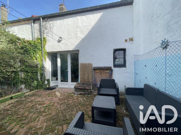 Maison à vendre 3 pièces 43 m² Étaples