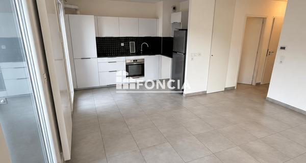 Location Appartement 2 pièces 47.22 m² - Cran Gevrier 74960