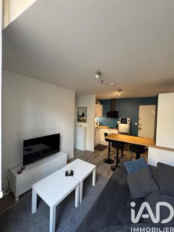 Appartement à vendre 2 pièces 32 m² Bordeaux