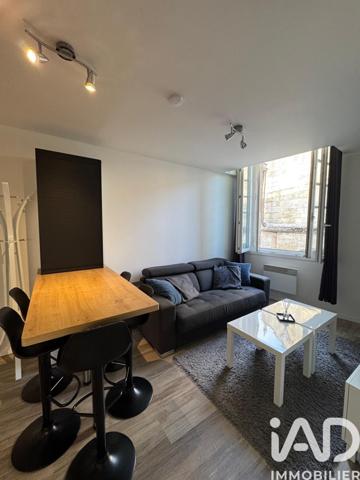 Appartement à vendre 2 pièces 32 m² Bordeaux