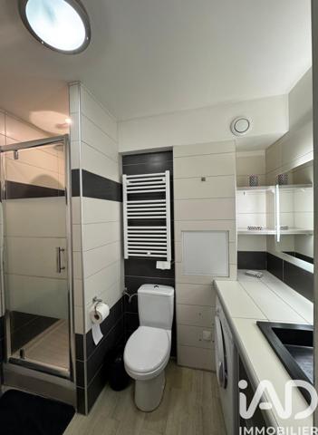 Appartement à vendre 2 pièces 32 m² Bordeaux