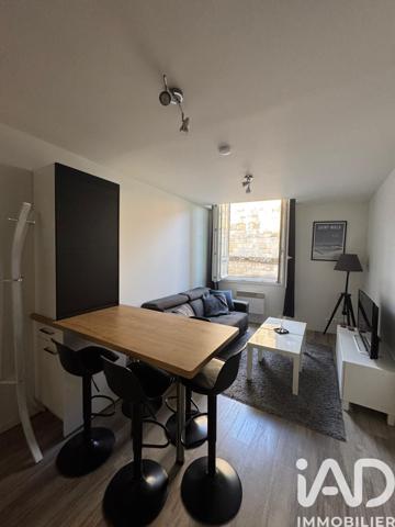 Appartement à vendre 2 pièces 32 m² Bordeaux