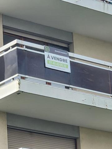 Appartement à VILLE LA GRAND (74100)
