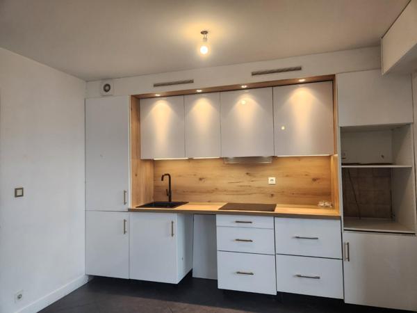 Appartement à VILLE LA GRAND (74100)