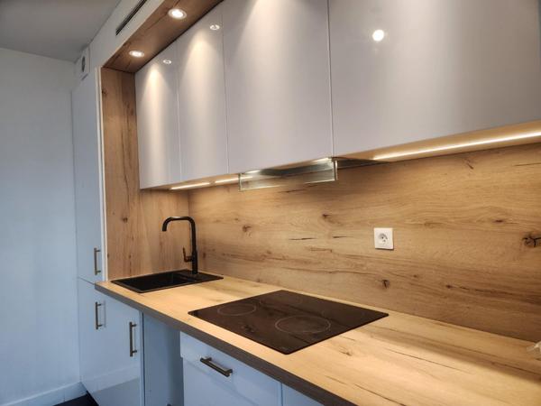 Appartement à VILLE LA GRAND (74100)