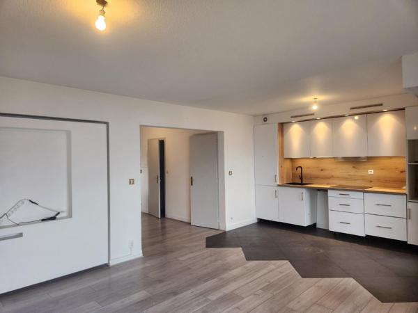 Appartement à VILLE LA GRAND (74100)