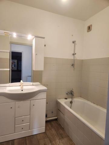 Appartement à VILLE LA GRAND (74100)