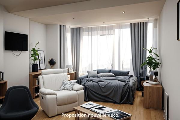 Maison en pierre, 3 chambres, La Carneille bourg