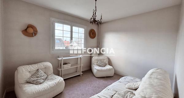 À vendre Maison 4 pièces 98 m² - Saint-denis-en-val 45560