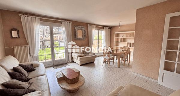 À vendre Maison 4 pièces 98 m² - Saint-denis-en-val 45560